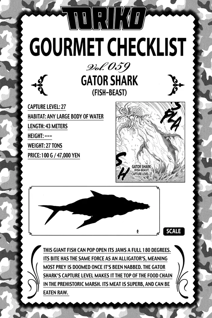 Toriko Chapter 70 image 19_optimized